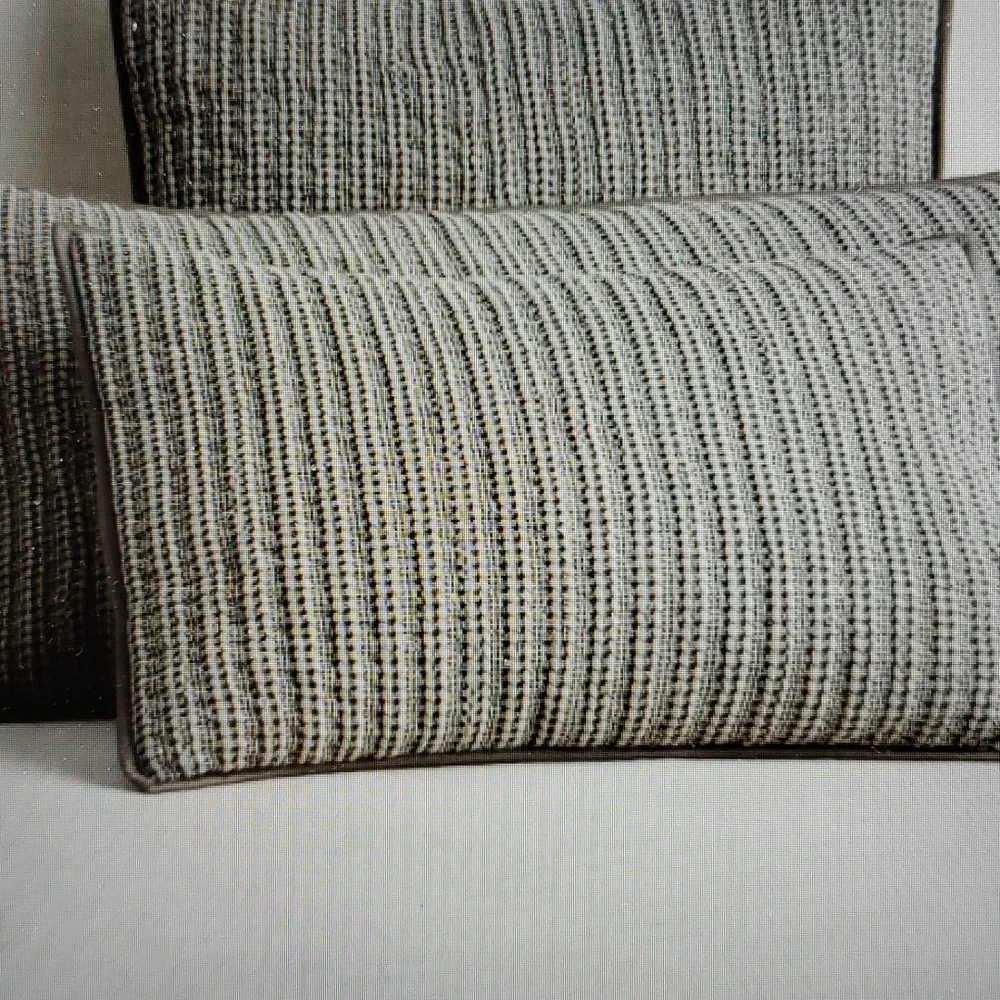 Pottery Barn Textured Pillow Sham